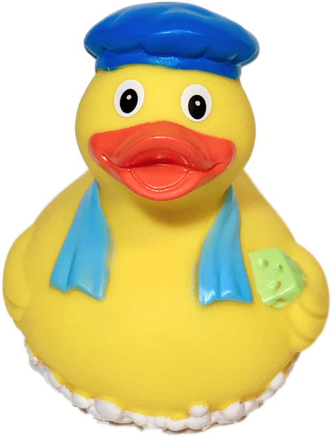 Rubber Ducky